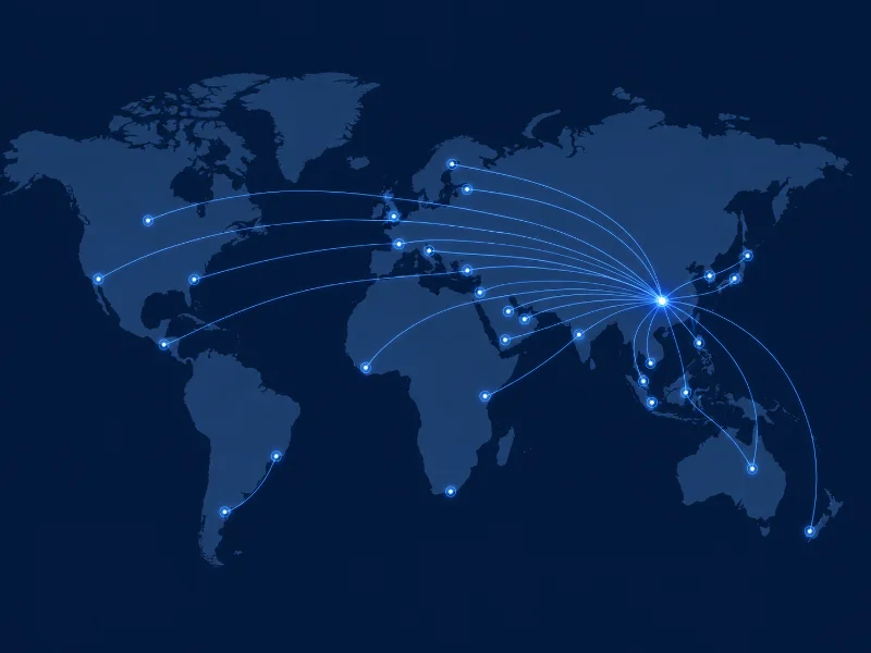 Global shipment and export markets for marine fenders and airbags